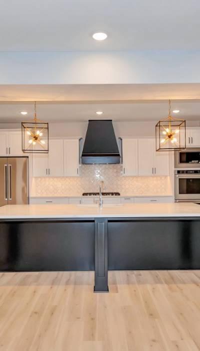 Kitchen-Lot 110 HVE